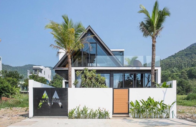 MAISON VILLA