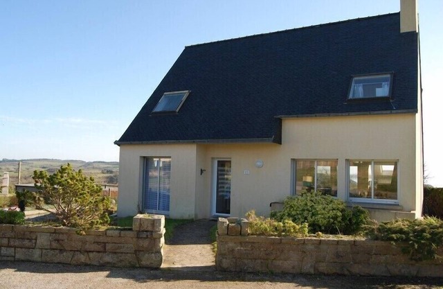 Maison Vue mer - Aber beach 1.5 Km away