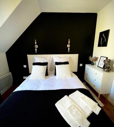 Maison Yuki - Appartement chic - Netflix et Parking gratuit
