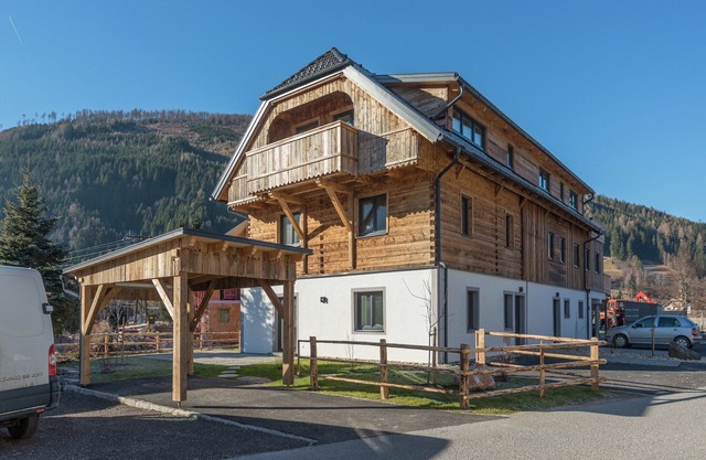 Maisonette in Lungau near Ski Slopes