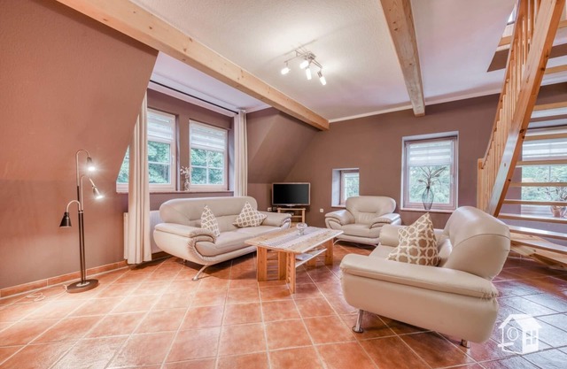 MAISONETTE APARTMENT FICHTELBERG