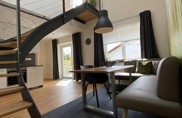 Maisonette apartment incl. use of wellness garden - Bauernhaus Loth - exclusive