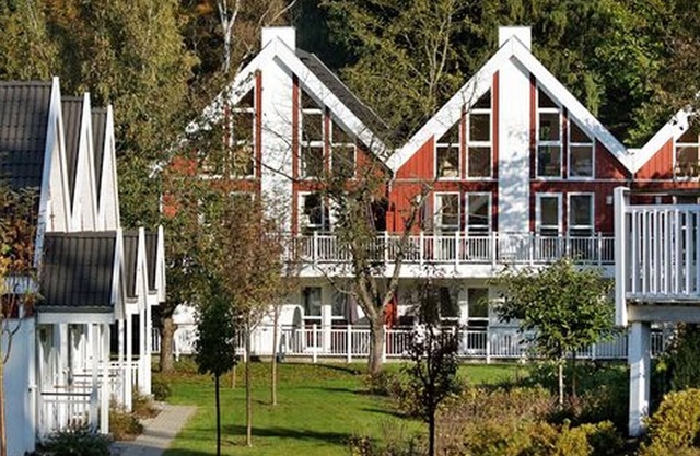 Maisonette apartment in Bad Saarow at 100 m from the lake