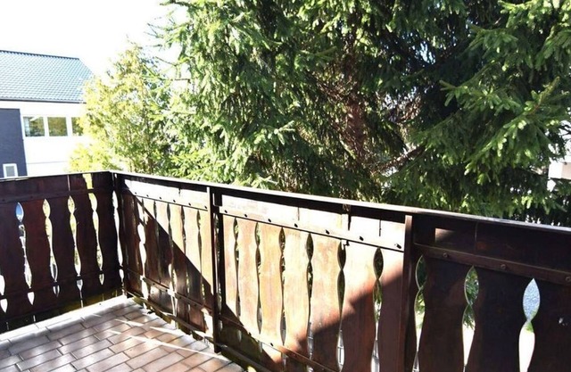 Maisonette Apartment , 65qm, 1 Schlafzimmer, 1 Wohn-/ Schlafzimmer, Max. 5 Personen