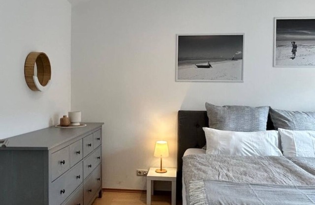 Maisonette apartment "Sansibar"