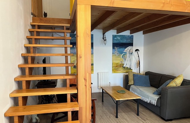 Maisonette Avec Jardin En Centre Ville