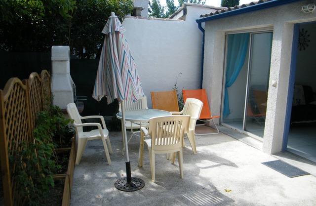 Maisonette comfortable 5mn Palavas beach, 5mn Montpellier