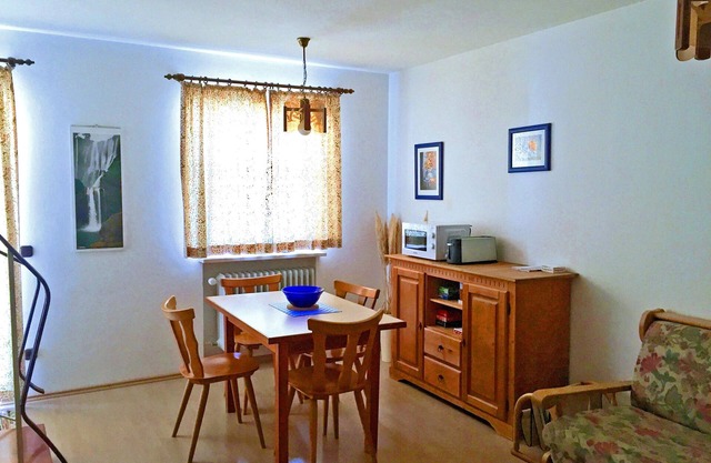Maisonette-Ferienwohnung° 56 qm extra Schlafzimmer und Balkon, App. Nr. 19