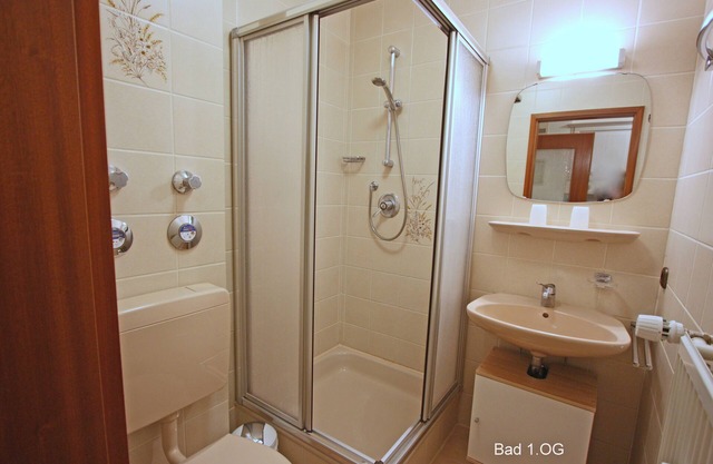 Maisonette-ferienwohnung 56 qm Separates Schlafzimmer und West-balkon, App. Nr. 13
