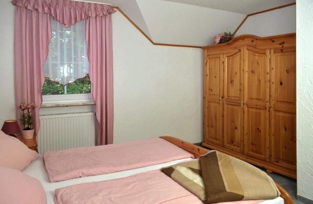 Maisonette-Ferienwohnung mit Kuschelecke und Saunanutzung
