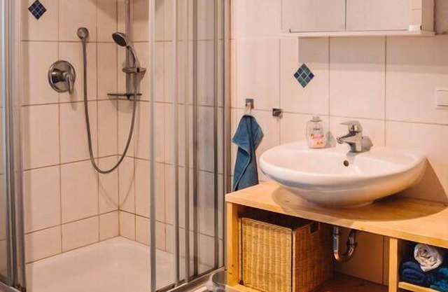 Maisonette-Ferienwohnung 1 mit ca. 70qm, 2 Schlafräume, für maximal 5 Personen