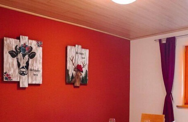Maisonette-Ferienwohnung 2 mit ca. 70qm, 2 Schlafräume, für maximal 6 Personen