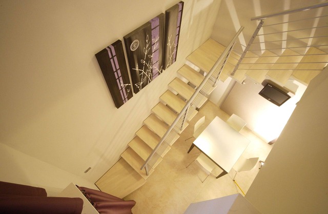 Maisonette for 4 people