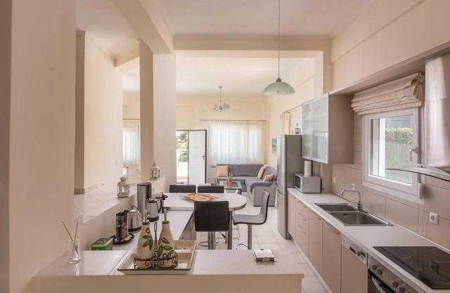 Μaisonette for rent in Kallithea , Kriopigi , Halkidiki , Greece - Residence 2