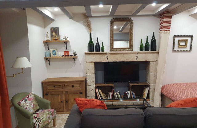 Maisonette, Gîte de la Mère Nini