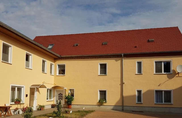 Maisonette Geiseltal