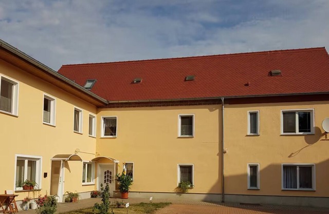 Maisonette in the Geiseltal- Spacious living on 2 floors