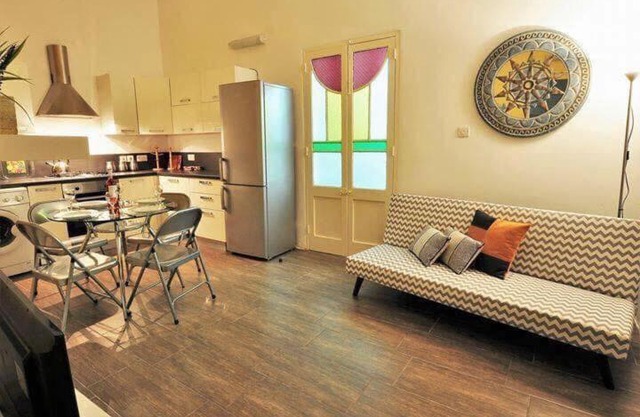 Maisonette in the heart of Sliema