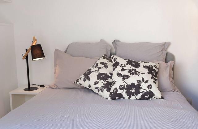 Maisonette in town center, 10 minutes from the sea