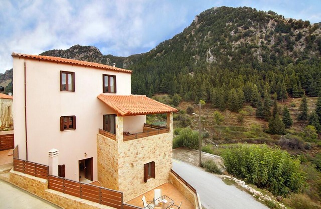 Maisonette in Villa Zourva