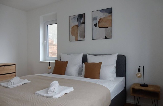 Maisonette │ Old town │ Parking lot │ Kitchen │96 m² - Holiday home│ Central │3 Whg