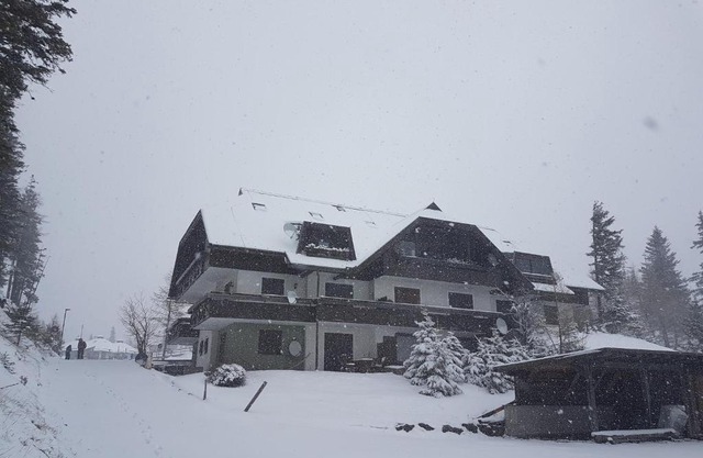 Maisonette-Wohnung Katschberg