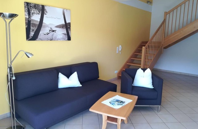 Maisonettenwohnung 7 - Appartements-strandschlößl Heitzmann