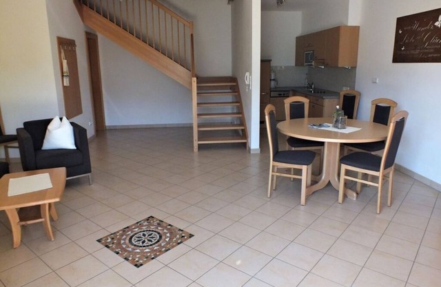 Maisonettenwohnung 9 - 65m² 1 Schlafzimmer - Appartements-strandschlößl Heitzmann