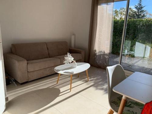 Maisonnette dans belle résidence