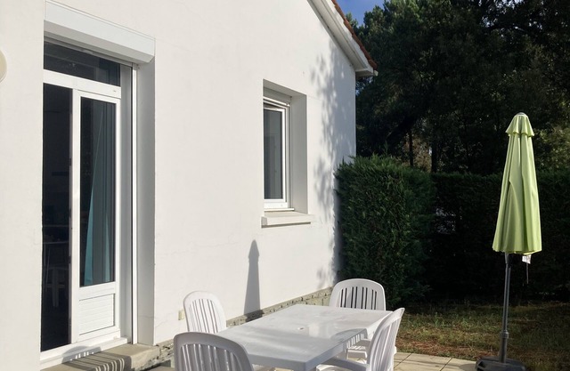 Maisonnette Saint Jean de Monts