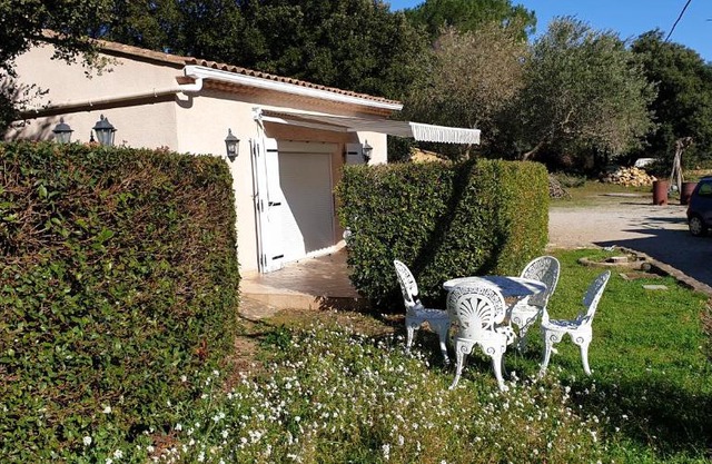 Maisonnette Lou Chicoulon