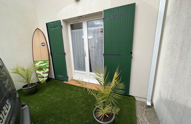 Maisonnette Proche Plage Calme, Tout Confort. Idéal Famille Avec Enfants