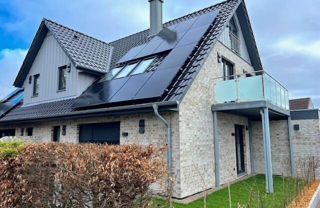 Maisonnettewohnung Schleitime in Kappeln