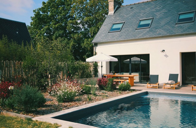 Maisons Bodenn - La Grange