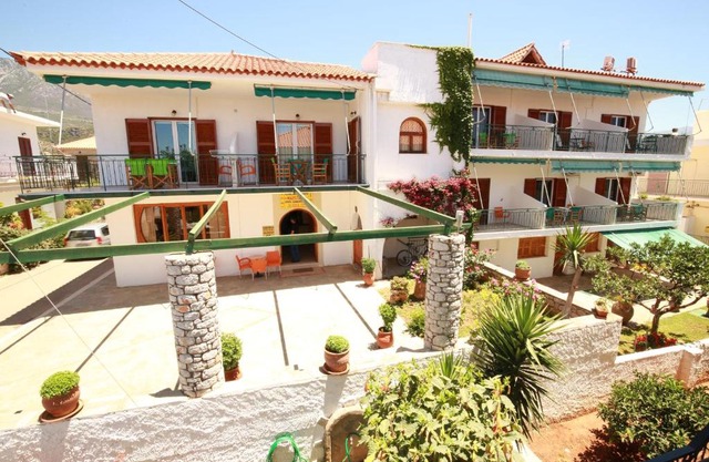 Maistreli Hotel Apartments
