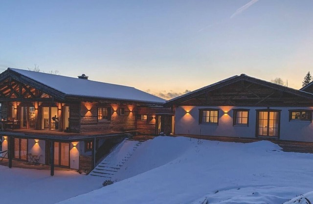 Maja Chalets Comfortable holiday residence