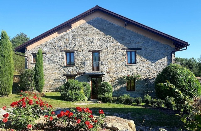 Majestic Grand Villa with a Little Lake