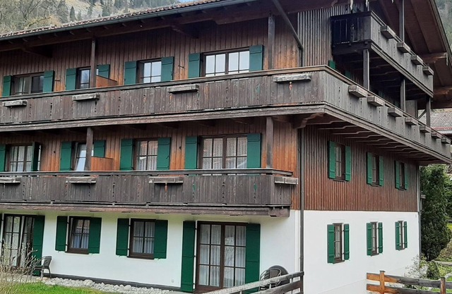 Majestic holiday home in Bayrischzell with sauna