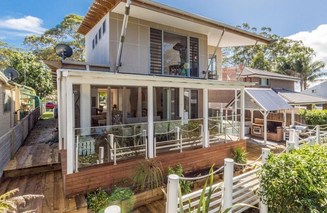 Majestic on Palm Beach, Jervis Bay