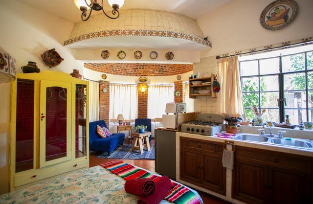 Majikal B&B - China Poblana
