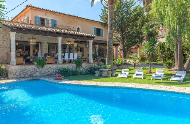 Majorca Villa with pool in Majorca - Villa Font