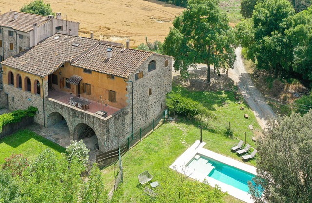 Majordoms - Blanc Baix, La Garrotxa