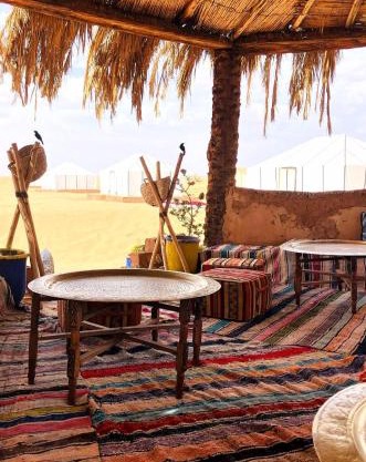 Majorelle Desert Camp