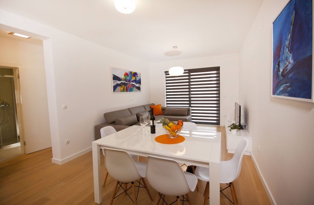 Makarska Center Apartments A5 (4+2)