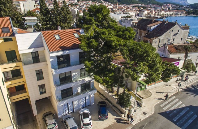 Makarska Touristik Apartments