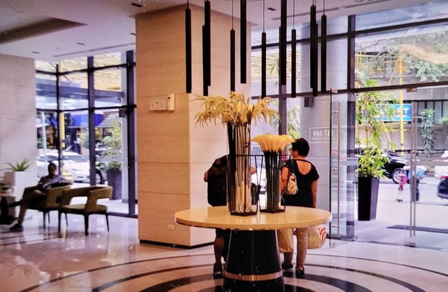 MAKATI, Greenbelt Hamilton 2BR PNTHSE, w/PARKING, VIEWS