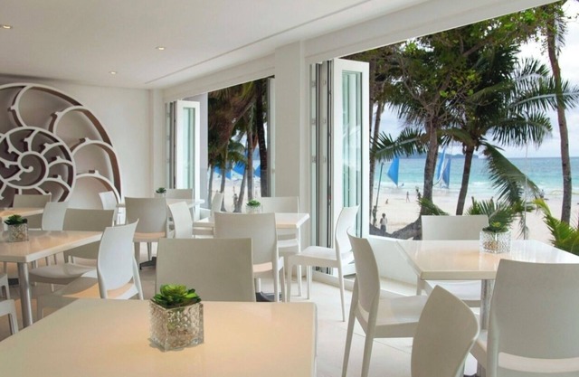 Make your trip memorable in this beach front hotel in Station 1 boracay