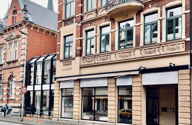 MAKERS + ROOMS APARTMENTS - Stylish urban apartment in Detmold City