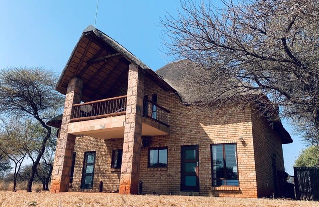 Makhato Bush Lodge 