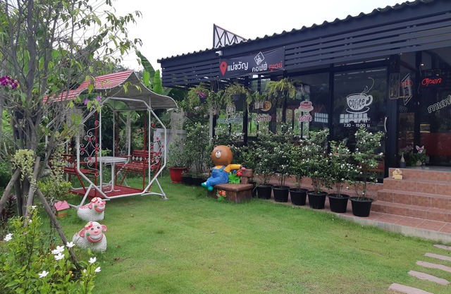 Makwan Resort Rayong